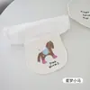 2026 Toalha de Gaze de Algodão de Quatro Camadas Tipo A Absorvente de Suor para Meninos e Meninas do Jardim de Infância, Toalha Absorvente de Suor com Almofada Traseira, Tipo A para Bebê Toalha Absorvente de Suor