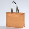 Bolsas de Tote No Tejidas Personalizadas, Bolsas de Compras Gruesas Ecológicas, Bolsas Publicitarias Promocionales para Empresas, Bolsas de Empaque Impresas con Logo