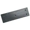 51119477666 es adecuado para BMW X3 G08 soporte de fijación de conversión de base de matrícula delantera soporte de matrícula