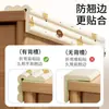 Tiras Anticolisión Estampadas para Niños, Tiras Adhesivas Protectoras para Esquinas, Envoltura de Esquina tipo Airbag para Bebés, Almohadillas para Pies de Escaleras de Dormitorio