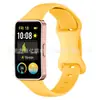 Adecuado para correas de Huawei Watch, correas de Smartwatch, correas de silicona con hebilla de mariposa para Huawei 8/9/10, Ventas Directas de Fábrica