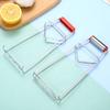 Clip antiquemaduras para levantar bandejas, clip para el hogar antiquemaduras, clip de acero inoxidable para levantar bandejas, herramienta pequeña de cocina, clip de venta directa de fábrica