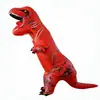 Disfraces de Halloween para Adultos, Disfraces Inflables de T-Rex, Disfraces Divertidos de Cosplay, Trajes Inflables de Dinosaurio