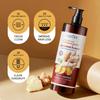 Champú de jengibre SADOER, champú limpiador anticaspa, cuidado suave, comercio exterior transfronterizo, venta al por mayor