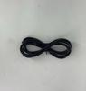 Cuerda para Saltar de Cable de Acero con Recubrimiento de PVC, Cuerda Accesoria Especial para el Examen de Ingreso a la Preparatoria, Cuerdas de 2.8 m con un Diámetro de 4.5 mm, Resistente al Desgaste y Duradera