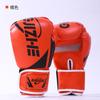 Venta Directa en Stock de Guantes de Boxeo Nuevos de Gamuza PU para Luchadores, Boxeo, Lucha, Guantes de Práctica para Saco de Boxeo