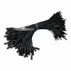 Cuentas Colgantes, Cuentas Colgantes de Bala en Stock, Cordón para Etiqueta de Ropa, Accesorios para Juguetes, Cuerda con Hebilla Pequeña