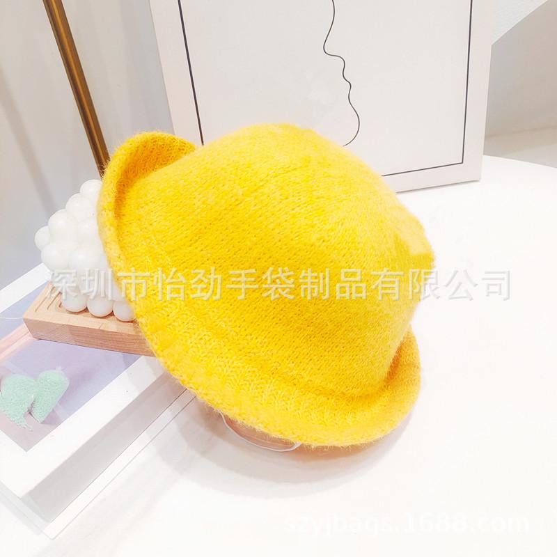 童款冬帽