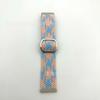 Correa tejida de nailon ajustable, pulsera deportiva, adecuada para Fitbitsense/2Versa3/4 Smart
