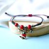 Nuevas Pulseras Navideñas Más Vendidas al por Mayor Dulce Regalo de Papá Noel Joyería Pulseras Transfronterizas Pequeños Regalos para Mujeres