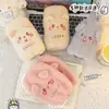 Manga de invierno engrosada de terciopelo de oso polar manga chaqueta de plumón protección de ropa tela anti-suciedad puño tridimensional de alto valor