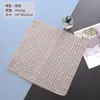 Toalla Cuadrada Waffle Estilo Japonés Toalla de Mano Amigable con la Piel sin Pelusa Microfibra Toalla Pequeña Venta al por Mayor Transfronteriza del Fabricante