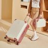 Mala de Viagem, Mala Trolley Estudante, Mala com Aparência Sofisticada, Mala com Senha, Conjunto de Malas de Viagem de Grande Capacidade, Caixa da Sogra