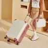 Maleta Nueva 2025 Rueda Universal Silenciosa Maleta de Cabina para Estudiantes Hombres y Mujeres Maleta Duradera y Fuerte Maleta de Carrito