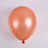 Venta al por mayor transfronteriza 10 pulgadas Engrosados Perlados de Látex Globos Decorativos Globos de Látex Set de Globos para Boda Fiesta de Cumpleaños
