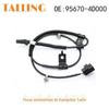 Para Hyundai sensor ABS 95670-4d000 956704D000 CW-5105 5S7755