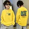 Ropa para niños, camiseta de manga larga para niños, nuevo top de otoño 2026, camiseta básica de algodón puro, estilo primavera y otoño, camiseta moderna para niños