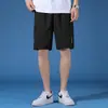Calças casuais masculinas 2023 verão novas calças elegantes all-match estilo coreano calças de negócios tamanho grande