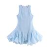 Vestido de Fiesta Elegante de Moda al por Mayor Nuevo Estilo Europeo y Americano Transfronterizo Z 2025 para Mujer Lujo Ligero Francés de Alta Gama