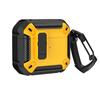Nueva funda protectora para Airpods 4 con patrón de carbono, funda protectora para auriculares Apple de 4.ª generación, funda para auriculares AirPods Pro 2.