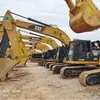 Excavadora Caterpillar 320D Original para Exportación a Bajo Precio. Los clientes son bienvenidos a venir a probar la máquina, con una garantía de un año.