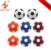 Fábrica directa de salud dinámica mini futbolín infantil accesorios 27 28mm mini fútbol blanco y negro