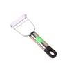 Pelador de cocina pelador de acero inoxidable Pelador para manzanas cuchillo pelador pelador de patatas pelador Pelador
