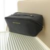 Bolsa de Cosméticos de Celebridade da Internet Ins Bolsa Travesseiro Bolsa Carteiro Bolsa Carteiro Bolsa de Viagem para Cosméticos Grande Capacidade Pu Bolsa de Lavagem para Mulheres