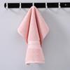 Algodón Puro Engrosado Cuadrado 34*34 Toalla Facial de Lavado Toalla Cuadrada de Algodón para Guardería Toalla de Mano Toalla de Regalo Mayoreo