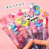 Regalos de recompensa para niños, material de papelería, suministros para el aprendizaje creativo, juego de papelería, pequeños regalos para estudiantes de primaria, regalos de intercambio de puntos.
