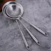 Espumadera Colador de Acero Inoxidable 316 Cuchara para Empanadas Fideos Cocina Filtro para Olla Caliente Fritura Cuchara de Acero Inoxidable 304 316
