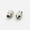 Acessórios para lixador de unhas acessórios para aparador de unhas porca de aperto para lixador de unhas usinagem em torno automático