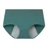 [Stock Disponible Transfronterizo] Ropa Interior Menstrual de Algodón Puro para Mujer, Pantalones Menstruales de Algodón Puro Anti-Fugas, Ropa Interior para el Período Menstrual de Mujer