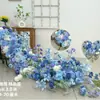 Decorações Artificiais Pendentes para Decoração Suave, Populares em Salas de Transmissão ao Vivo, Restaurantes e Eventos de Casamento