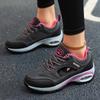 2025 Explosiones Transfronterizas Zapatos de Montañismo para Mujer Nueva Estación Independiente Moda Versátil Transpirables Ligeros Casuales Deportivos Zapatos para Mujer