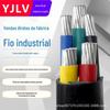 Fio Yjlv de Núcleo de Alumínio Norma Nacional Comprimento Total 3 Condutores 4 Condutores 5 Condutores 3+1 Condutores 3+2 Condutores Cabo de Engenharia para Decoração Residencial Vlv