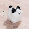 Micro Paisaje Figuras Creativas Lindas de Gatitos Accesorios de Decoración DIY Mini Adornos de Escritorio y Coche