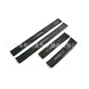 Adequado para 24 Modelos de Tiras de Soleira de Porta de Aço Inoxidável para Mg Zs, Placas de Degrau de Boas-Vindas Internas da Porta e Tapetes de Boas-Vindas Dedicados