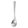 Acero Inoxidable 304 Juego de Cuchillo y Tenedor para Carne Occidental Vajilla Japonesa Cuchara para Sopa Martillo Cuchara para Postre Juego Tenedor para Fruta