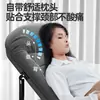 Cama plegable para siesta de una persona en la oficina, sillón reclinable plegable para siesta, cama simple portátil para acompañante de hospital, cama de camping