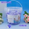 Camellia Lavanderia Contas Coagulantes Líquido Concentrado para Lavanderia Contas Perfumadas Fragrância Duradoura Descontaminação Profunda Lavagem à Mão Contas Perfumadas
