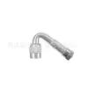Boquilla de extensión de válvula de coche equilibrada tubo de extensión inflable todo material de cobre boquilla de extensión acodada boquilla de extensión 90 45
