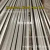 Barra Hexagonal de Acero Inoxidable Barra Sólida Barra Hexagonal Sus304 Acero Inoxidable Granallado Barra Hexagonal de Acero Inoxidable Barra de Rectificado