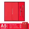 Cuaderno Grueso Personalizado A5 Cuaderno de Exportación Transfronteriza Hebilla Caja de Regalo Empresarial Set Bloc de Notas 70% de descuento