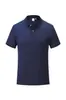 2024 nova camisa polo masculina e feminina de algodão de Xinjiang com tecnologia antibacteriana 5A, gola lapela, alta qualidade, boutique, seda de amoreira, manga curta