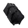Bolsa de Viaje Transfronteriza de Doble Hombro, Gran Capacidad, Bolsa de Equipaje Grande con Ruedas, Almacenamiento para Mudanzas, Bolsa de Equipaje de Almacenamiento para Maternidad