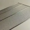 Malla para Barbacoa de Acero Inoxidable Qian Ding Malla Rectangular para Barbacoa de Exterior para Uso Doméstico Varias Especificaciones y Tamaños Se Pueden Personalizar