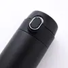 Caixa de presente executiva em estoque com conjunto de copo térmico Lock&Lock e power bank, adequada para benefícios corporativos e lembranças de conferência, personalizável com logotipo