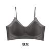 2025 Nuevo Cool Ultradelgado Sin Costuras Íntimos para Mujeres Doble Soporte Suave Cómodo Transpirable Sujetador Chaleco para Mujeres