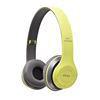 Fone de ouvido esportivo estéreo direto da fábrica série P 5.0 Bluetooth P47 fone de ouvido sem fio para jogos Bluetooth